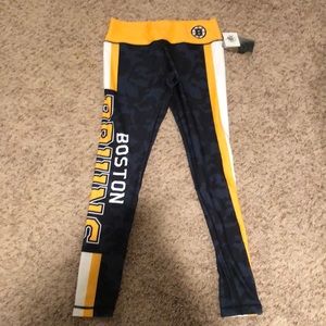 NHL Bruins leggings